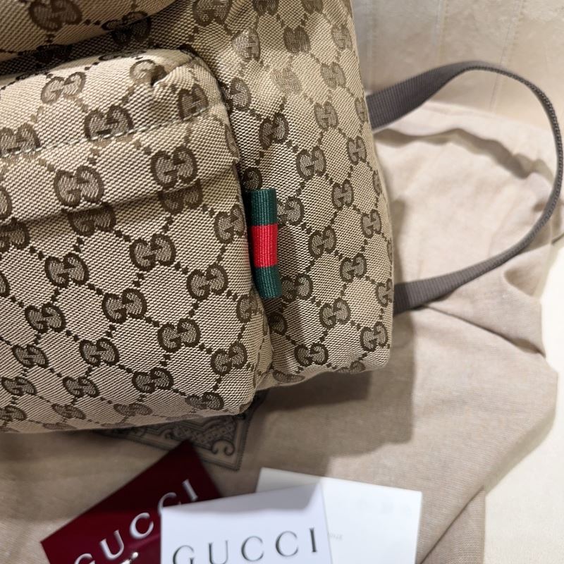 Gucci Backpacks